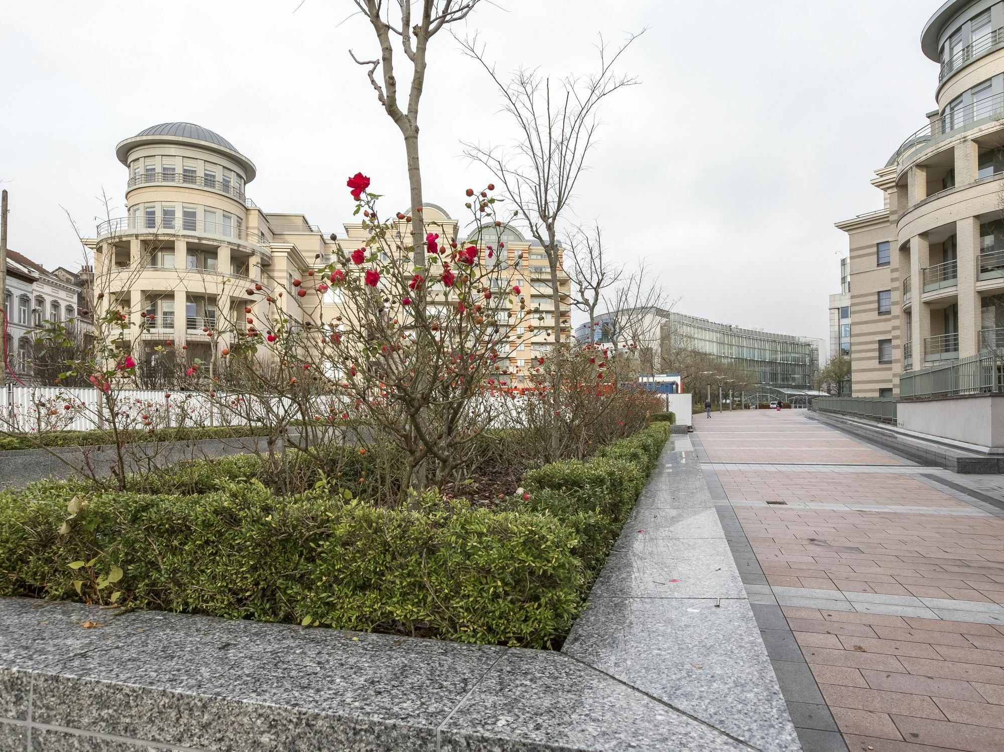 Sweet Inn Apartments-Eu Parliament Brussels Exterior photo