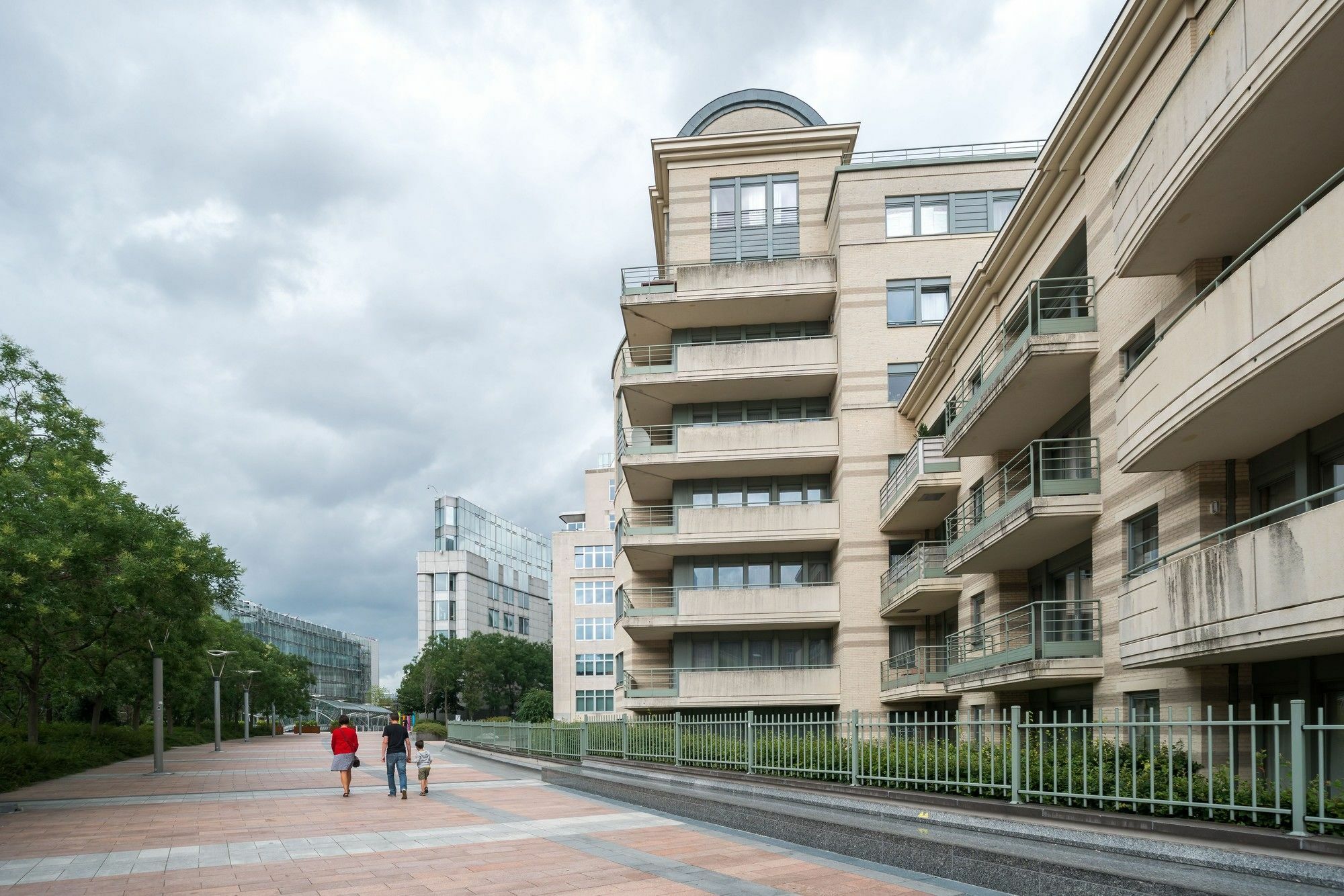 Sweet Inn Apartments-Eu Parliament Brussels Exterior photo