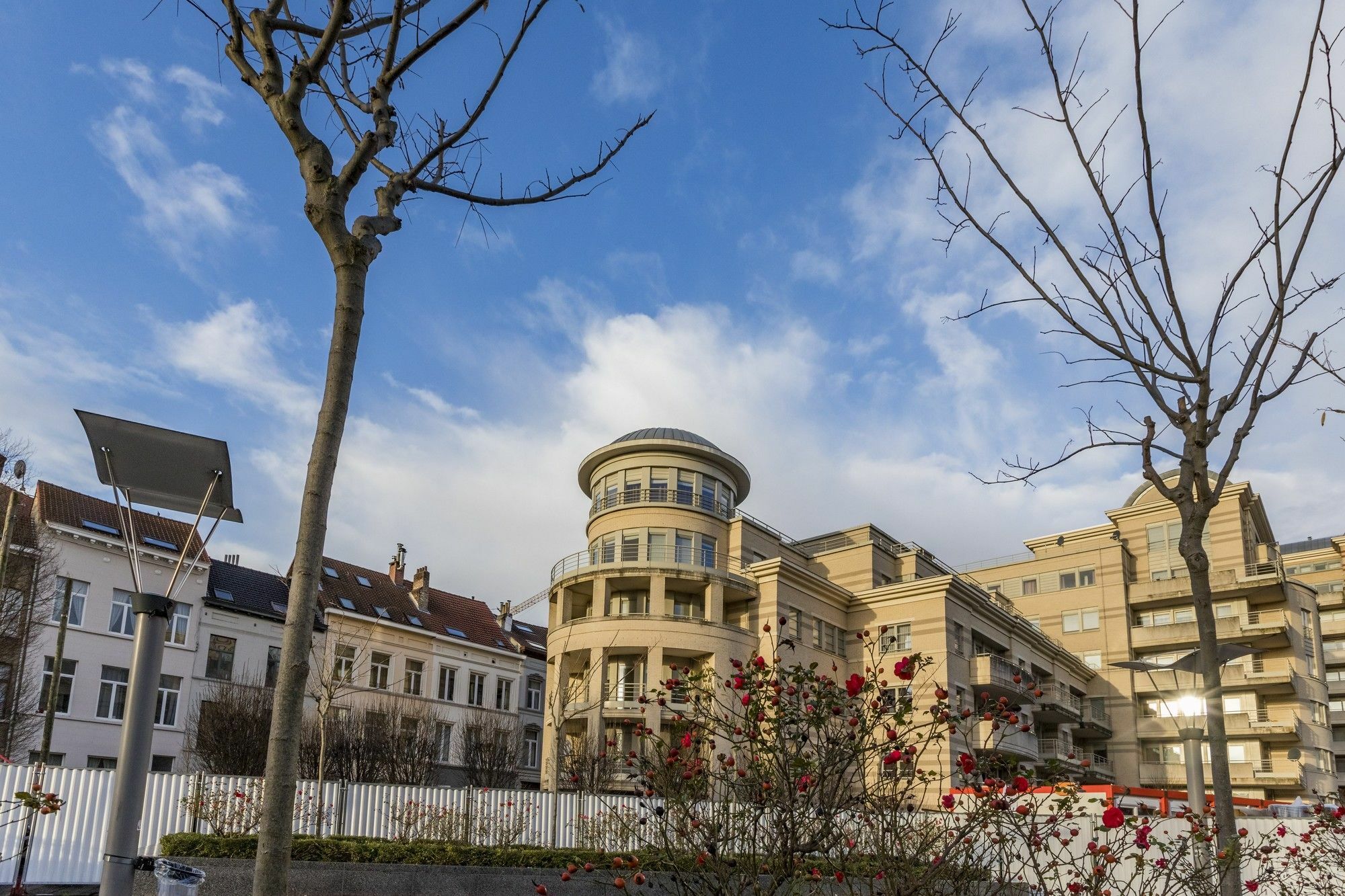 Sweet Inn Apartments-Eu Parliament Brussels Exterior photo