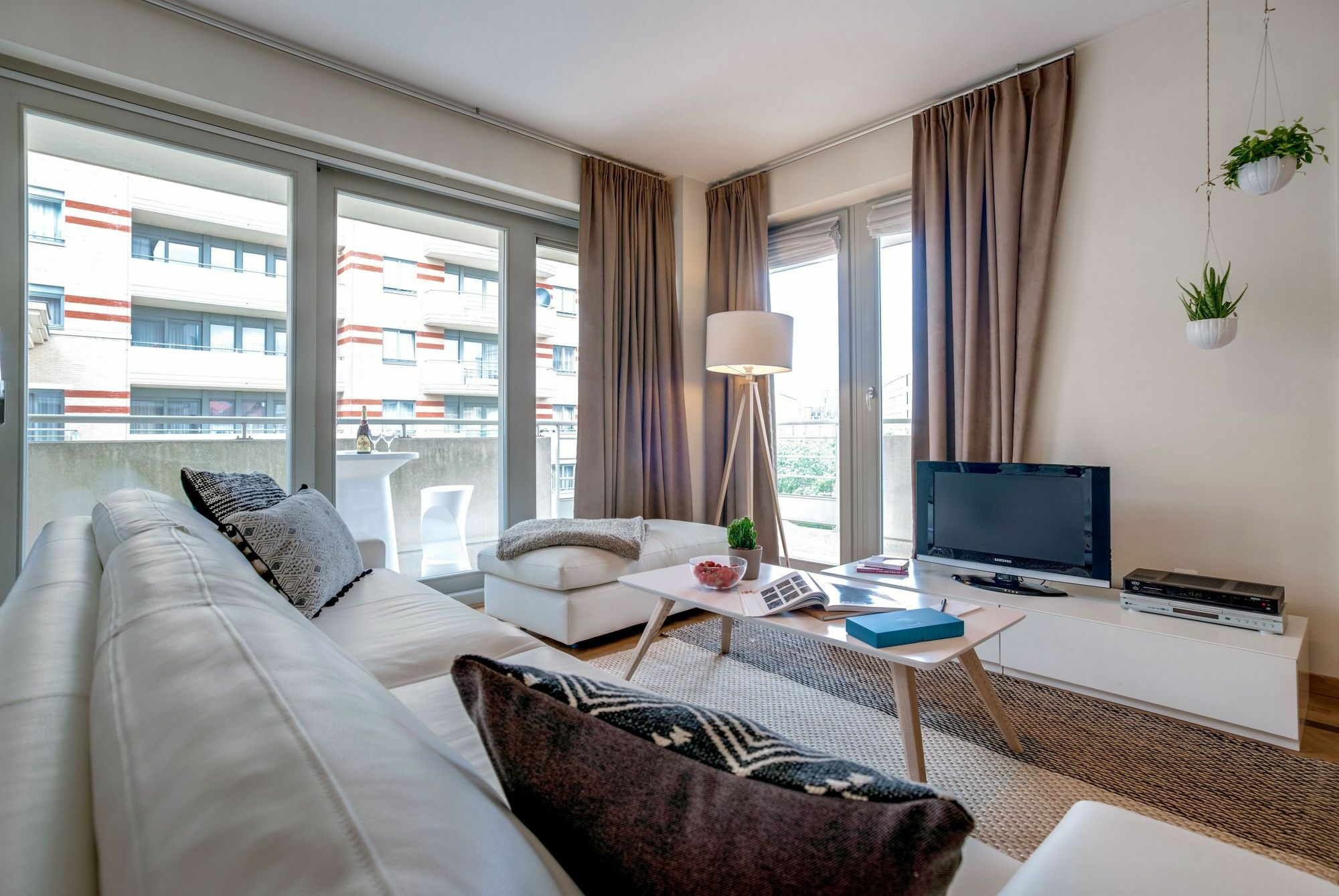 Sweet Inn Apartments-Eu Parliament Brussels Exterior photo