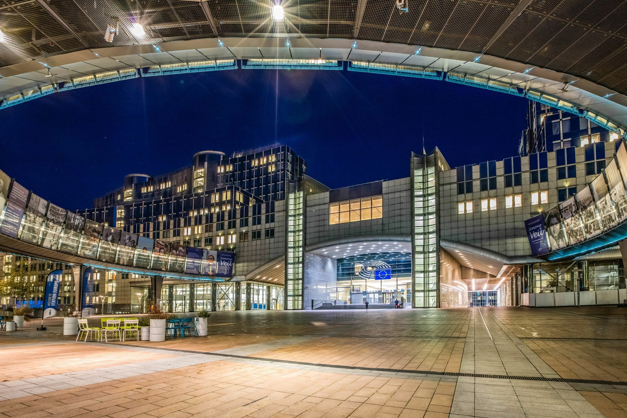 Sweet Inn Apartments-Eu Parliament Brussels Exterior photo