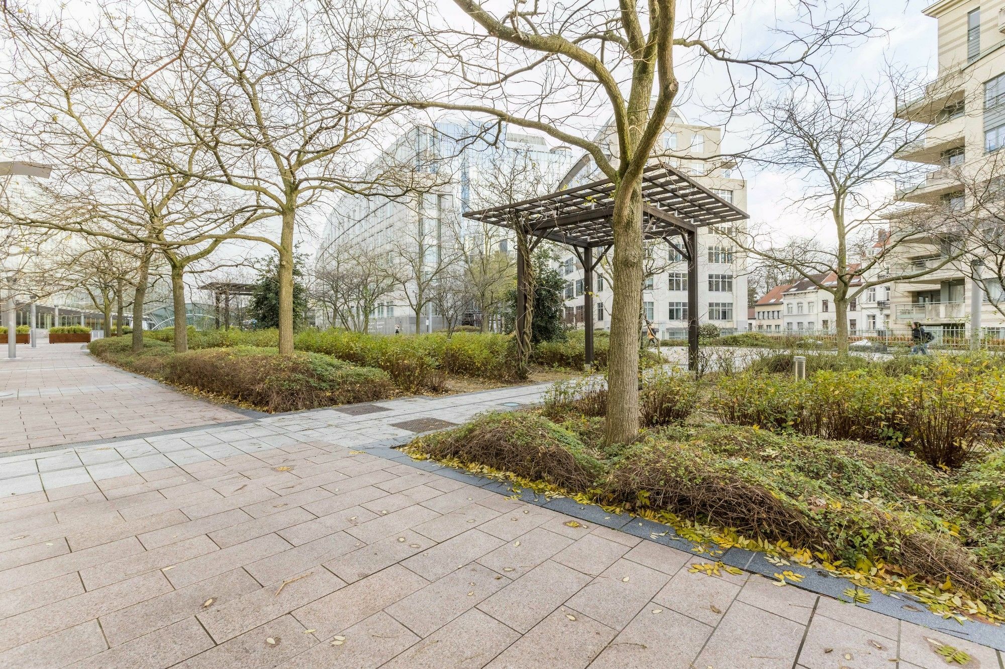 Sweet Inn Apartments-Eu Parliament Brussels Exterior photo