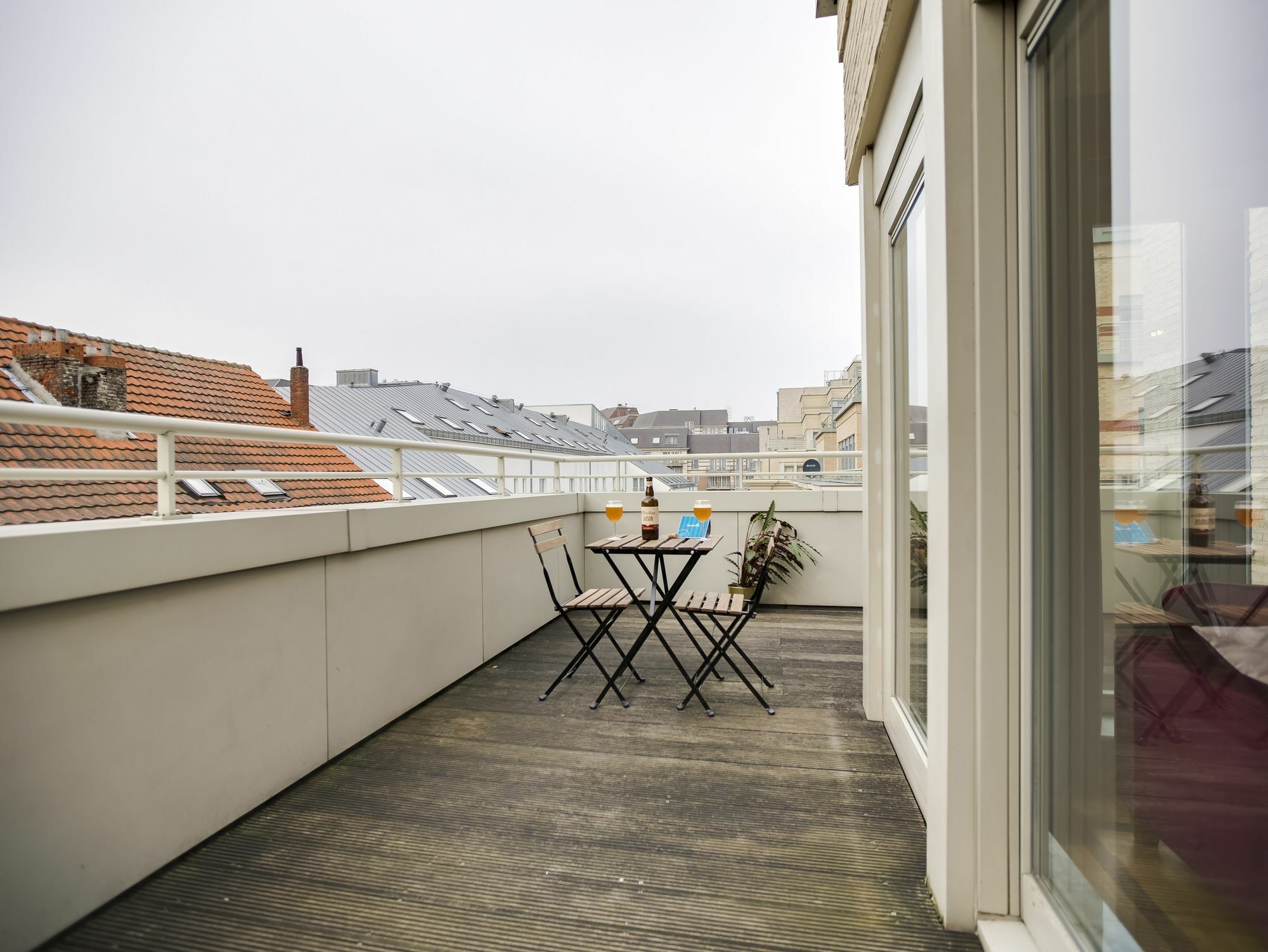 Sweet Inn Apartments-Eu Parliament Brussels Exterior photo