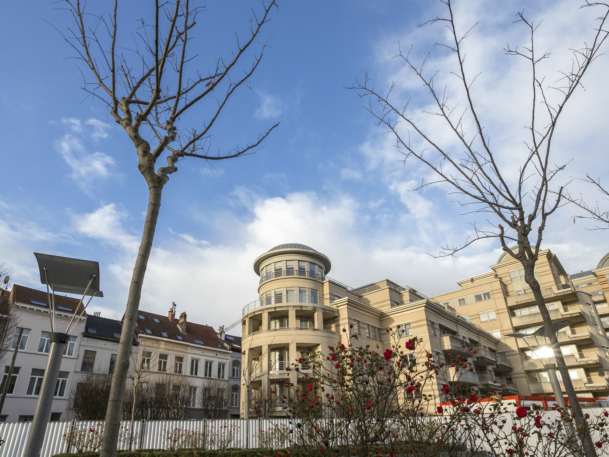 Sweet Inn Apartments-Eu Parliament Brussels Exterior photo